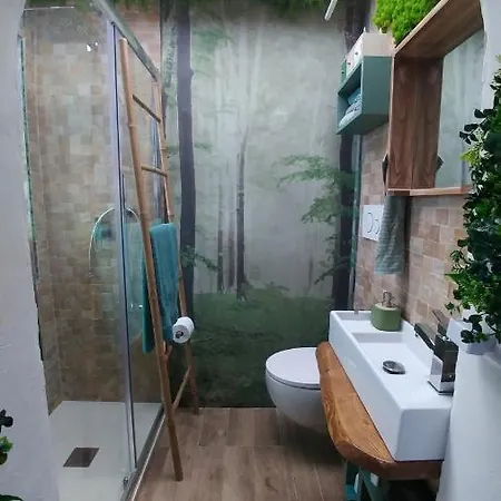 Apartment Bubble Garden Wild Love