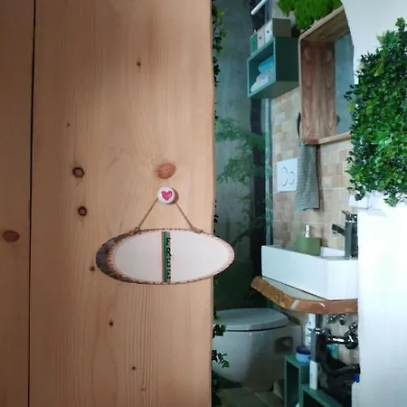 Bubble Garden Wild Love Apartment *
